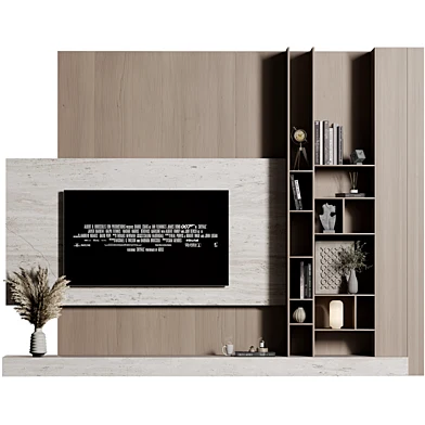 Tv Wall set R26