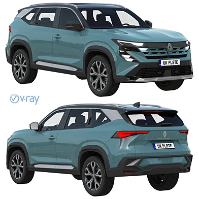 Renault Boreal 2026