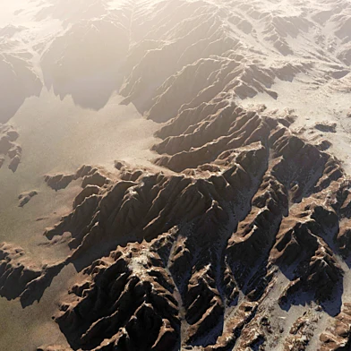 Mountains n44