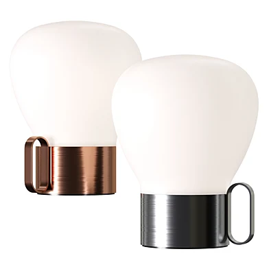 Design For The People Nuru Table Table Lamp
