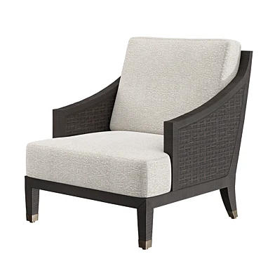 Baker, St. Germain Lounge Chair