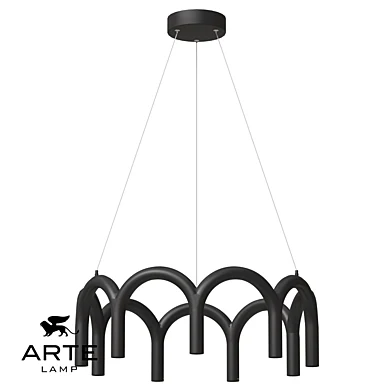 ARTE Lamp OM A3258LM-45BK