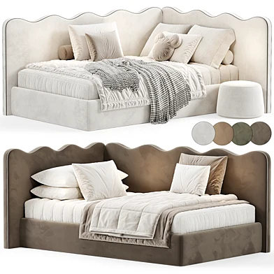 Riviera Kids Bed by Sensor Sleep