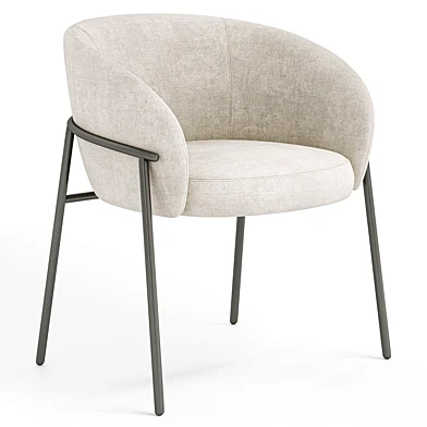 Rimo Armchair by Parla