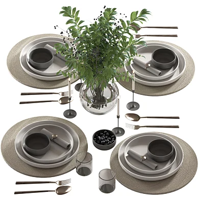 Tableware set 056