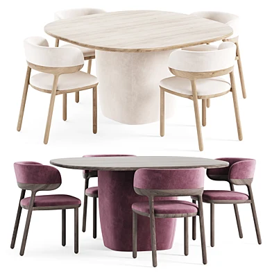 Uplift Chair and Liaison Conference Table