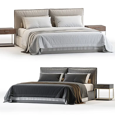 Lavsit Bentley Bed