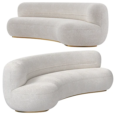 Sofa Kindred Boucle