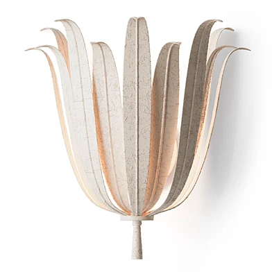Vicenzio Leaf Sconce