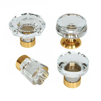 KITCHEN CUPBOARD CABINET DOOR HANDLES & KNOBS ABLOY