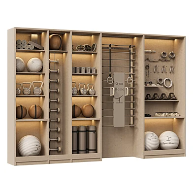 Home Gym Equipment