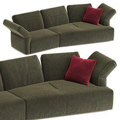 Walter Knoll Molamisa Sofa