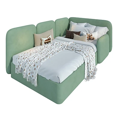 Modern Luna Sofa Bed – 3 Color