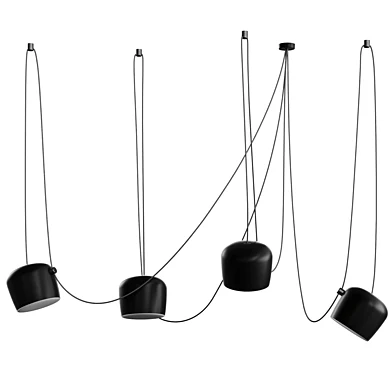 Aim Pendant Lamp by Flos vol 3