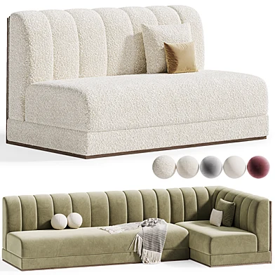 restourant sofa 5