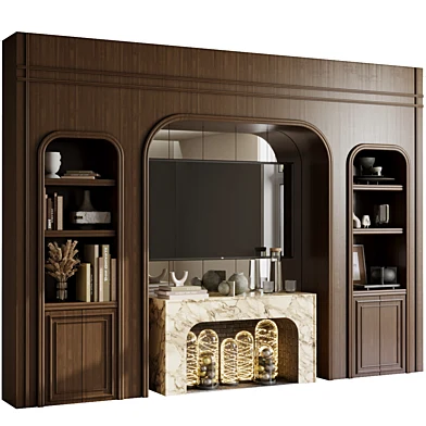 TV Wall set 31