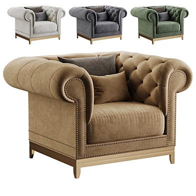 Modern Armchair