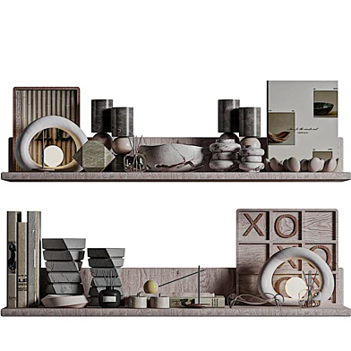 decorative set model 11