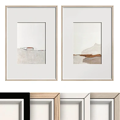 Wall Photo Frame Q-102