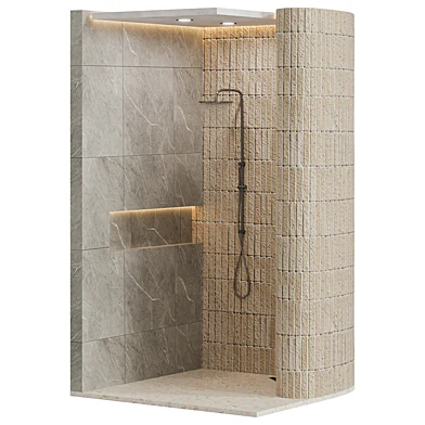 Shower cabin 22