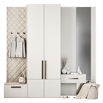 Hallwey set 01