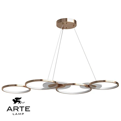 ARTE Lamp OM A2452SP-100PB