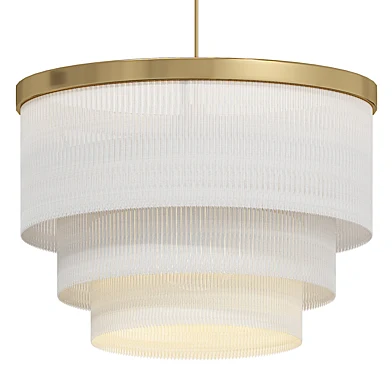 Modern Fabric Pendant Lighting