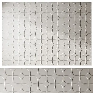 3d wall panel 8