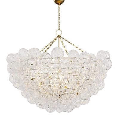 Talia Ring Chandelier 56