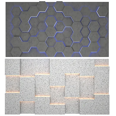 Pack3DWALLVOL02