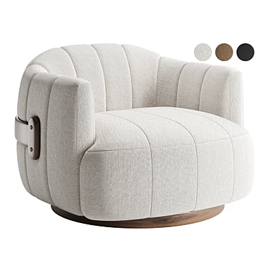 Tadeo Swivel Armchair