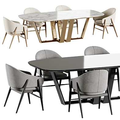 Dining Set 011