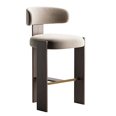Collector Core Bar Chair in OAK