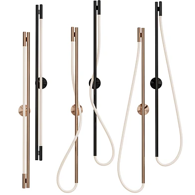 LUKE LAMP CO WALL SCONCE COLLECTION