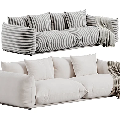 Marenco Sofa By Arflex | Диван