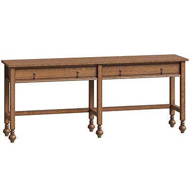 Pottery Barn / Summerville Grand Console Table