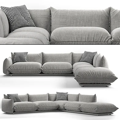 Arflex Marenco Sofa L