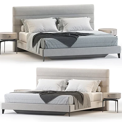 Domkapa Yumi Bed
