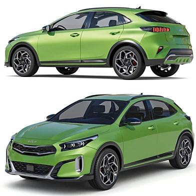 Kia XCeed (2023)