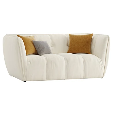 Simone 2 seater Sofa