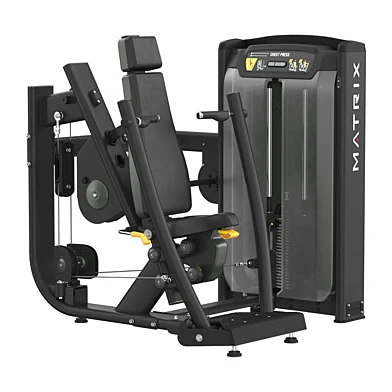 Ultra Converging Chest Press
