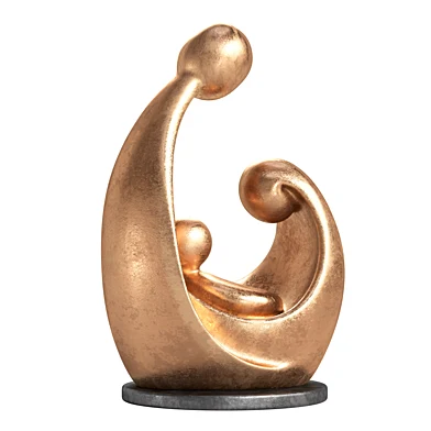 Decorative sculpture 003