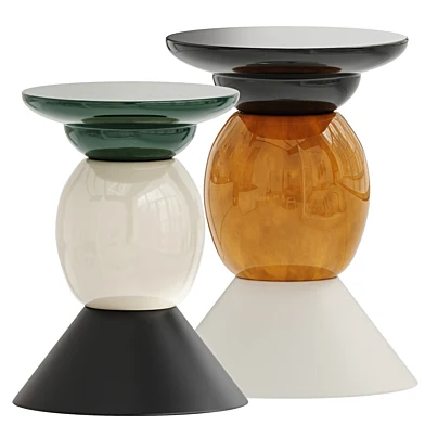 Zara Home side table COLLAGERIE