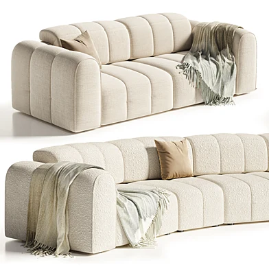 Montego Modular Sofa
