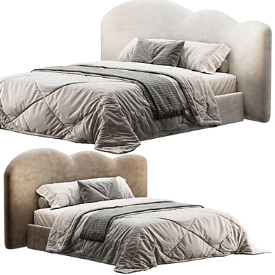 Cloud Bed