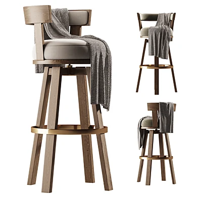 Genesis Bar Chair