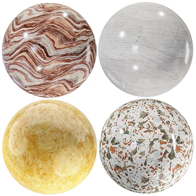 Marble stone texture collection 11