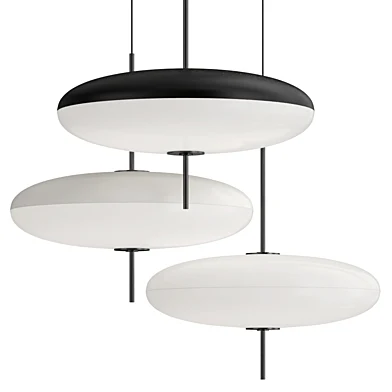 Pendant lamp Astep
