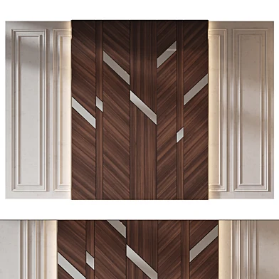 Wall Panels | Set 464