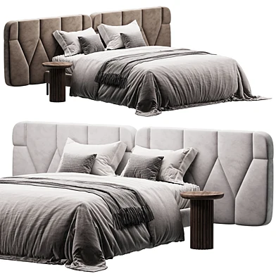 Dorothy Double Bed